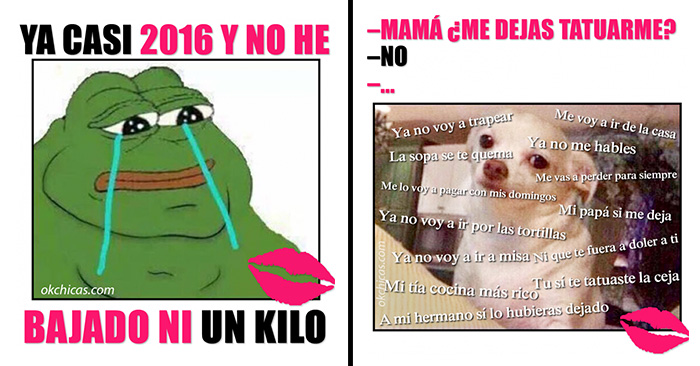 Aquí se presentan los memes más virales del 2015