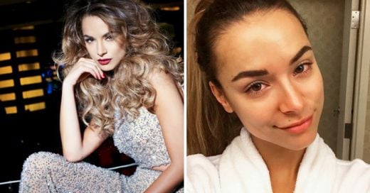 Fotos que compartieron algunas de las participantes de Miss Universo en las que aparecen sin maquillaje
