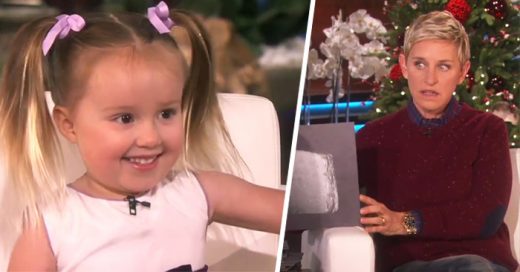 Video del programa de Ellen DeGeneres, ‘The Ellen Show’, donde entrevista a Brielle, una niña de 3 años que conoce los 119 elementos químicos que conforman la tabla, además conoce la función de cada uno de ellos