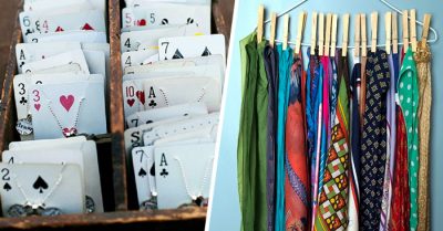 20 Increíbles y sencillas maneras de organizar las cosas pequeñas de tu hogar