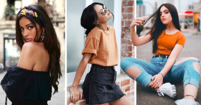 20 poses que todas las mujeres deben hacer en una sesión fotográfica