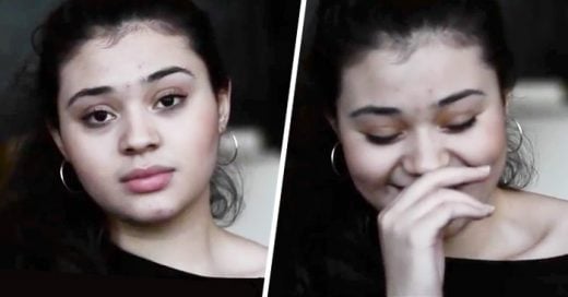 Video que muestra la reacción de personas al decirles que son hermosas