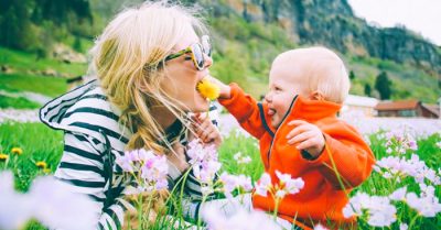 20 Cosas que nadie te dice que te sucederán cuando te conviertes en mamá