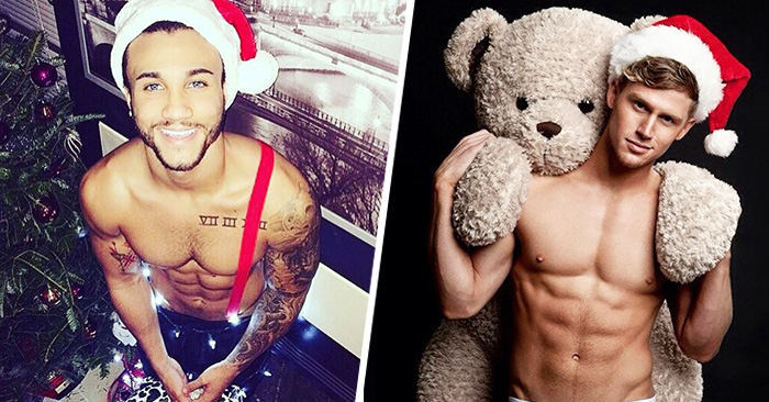 SEXIES Santas que te gustaría recibir como obsequio en esta NAVIDAD