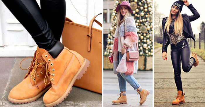 15 Razones las que las botas Timberland son lo mejor