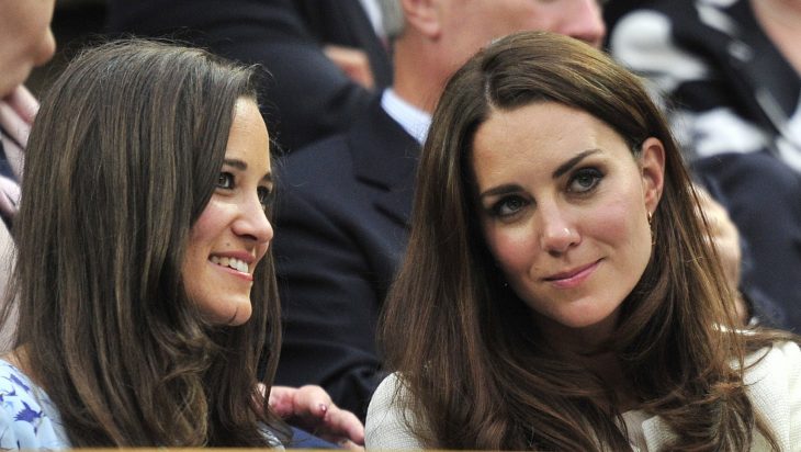 Kate y Pippa Middleton