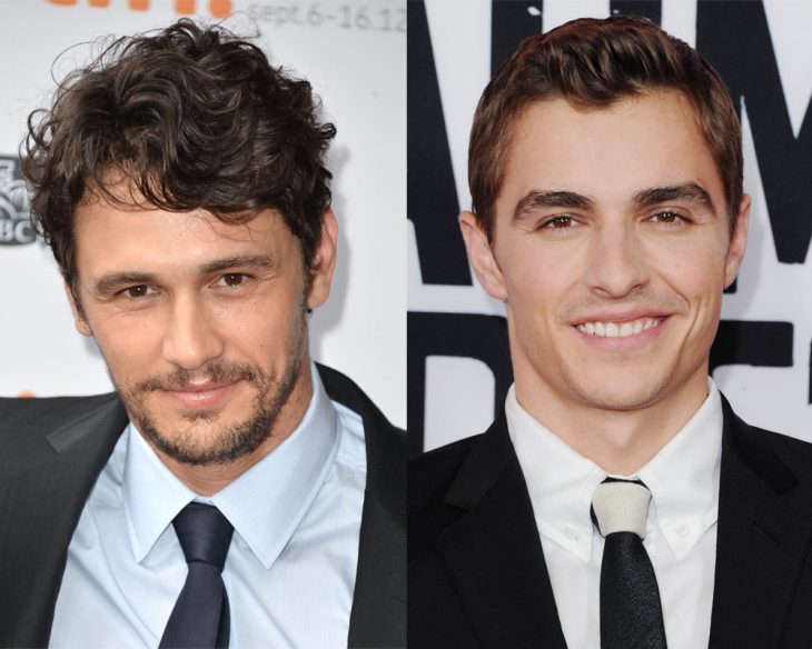 James y Dave Franco