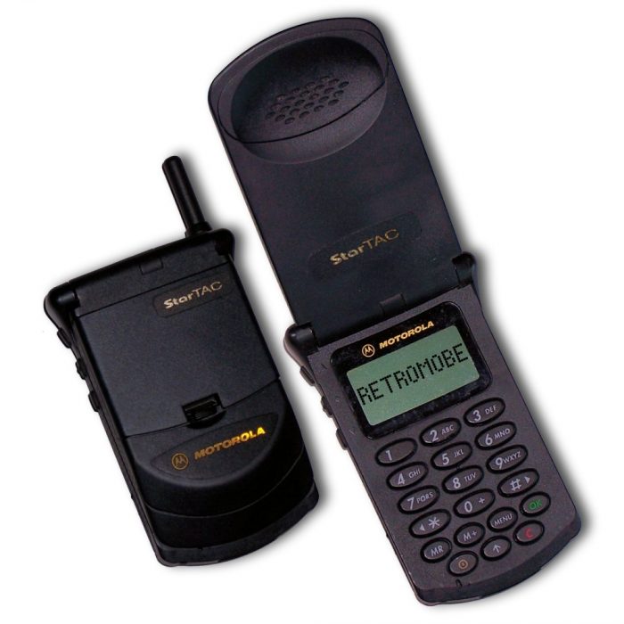 teléfono Motorola Startac