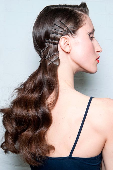 20 trucos que no conocías para usar pasadores para cabello