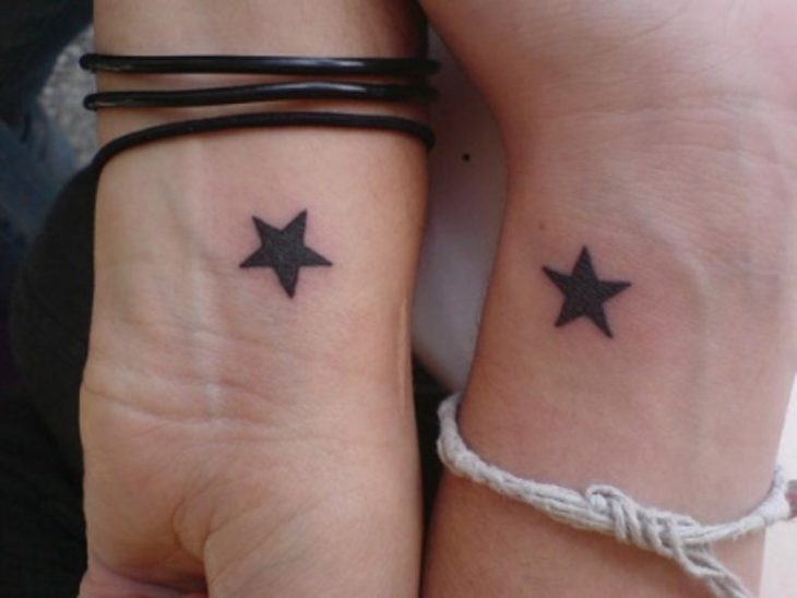 tatuajes estrella