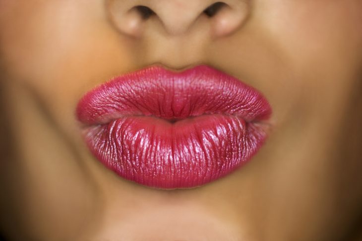 labios gruesos