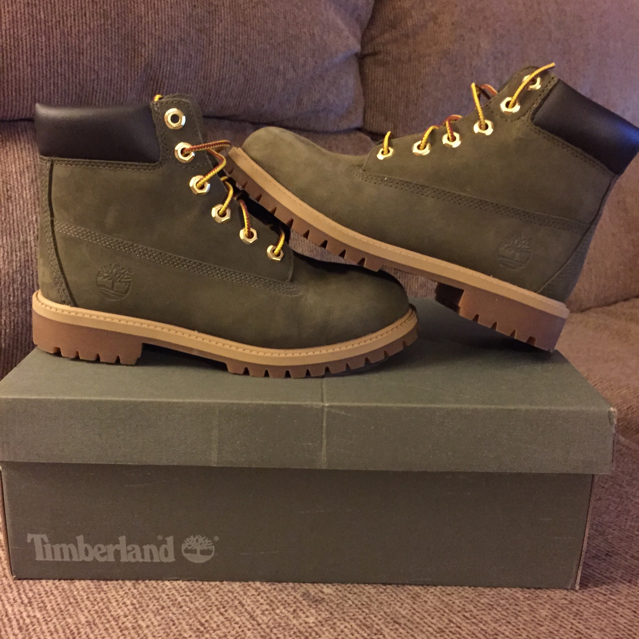 Razones por las que las botas Timberland son lo mejor