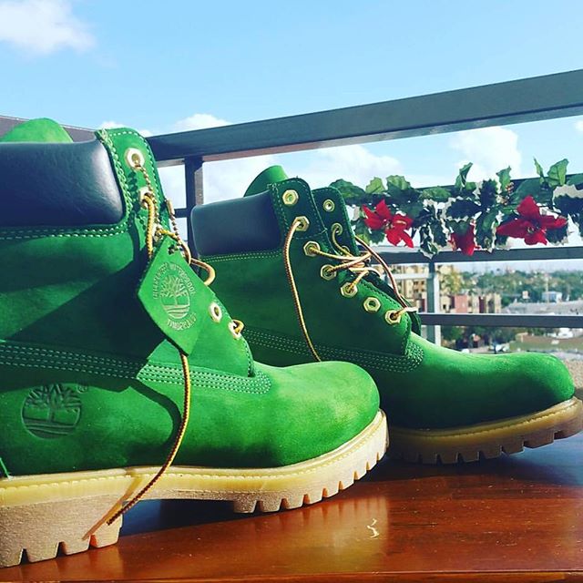 Razones por las que las botas Timberland son lo mejor