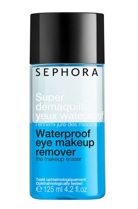 agua desmaquillante de sephora