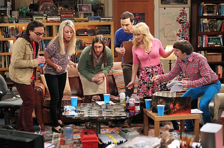 Elenco de The Big Bang Theory