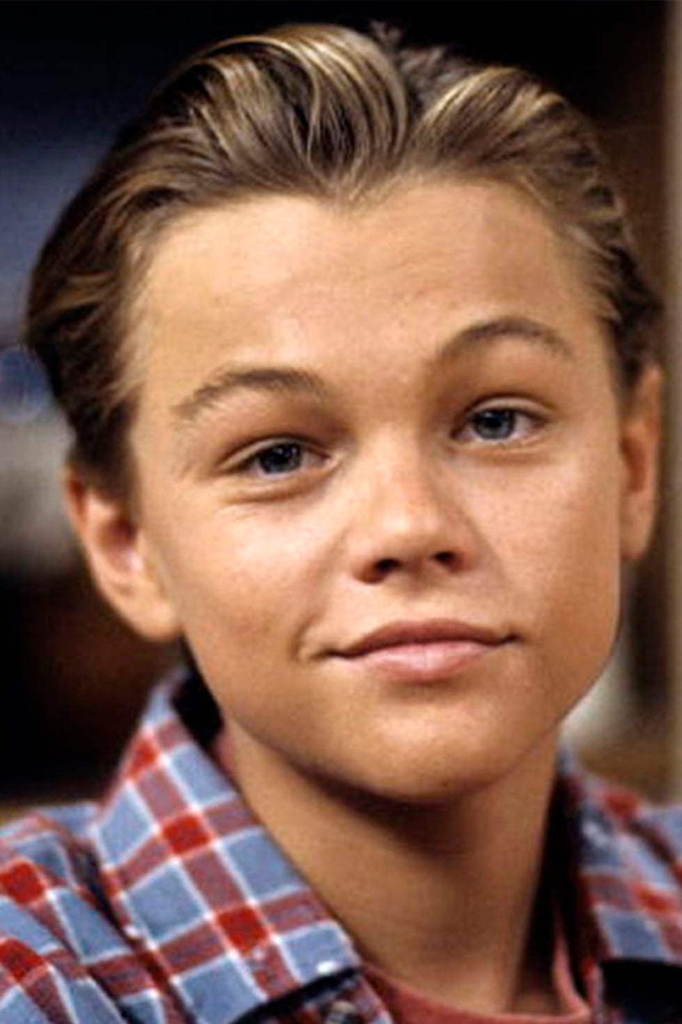 Mira la evolución de Leonardo DiCaprio en Hollywood