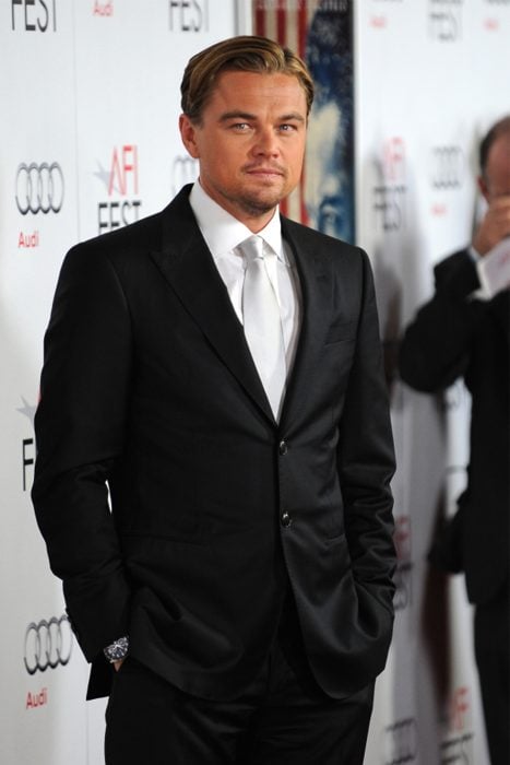Leonardo DiCaprio en el 2011