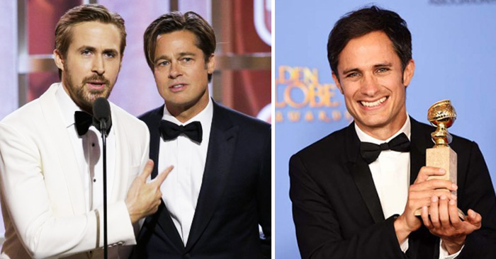 15 Veces en las que los Golden Globes ardieron de tanta guapura