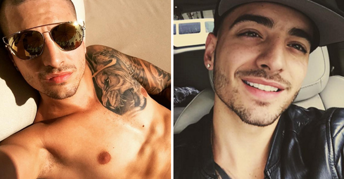 Fotos que demuestran que Maluma es el Colombiano más sexy y guapo del momento