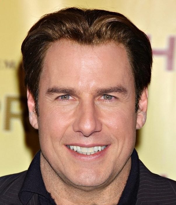 mezcla Tom Cruise y John Travolta