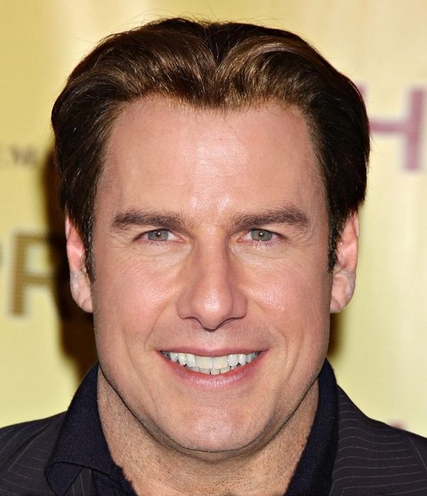 mezcla Tom Cruise y John Travolta