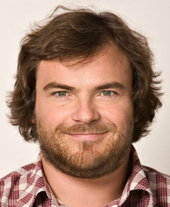 mezcla Jack Black y Jason Bateman