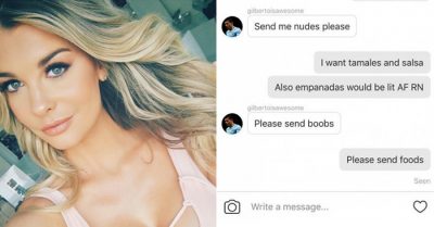 Esta modelo cansada de ser acosada, decidió vengarse contactando a las novias de sus acosadores