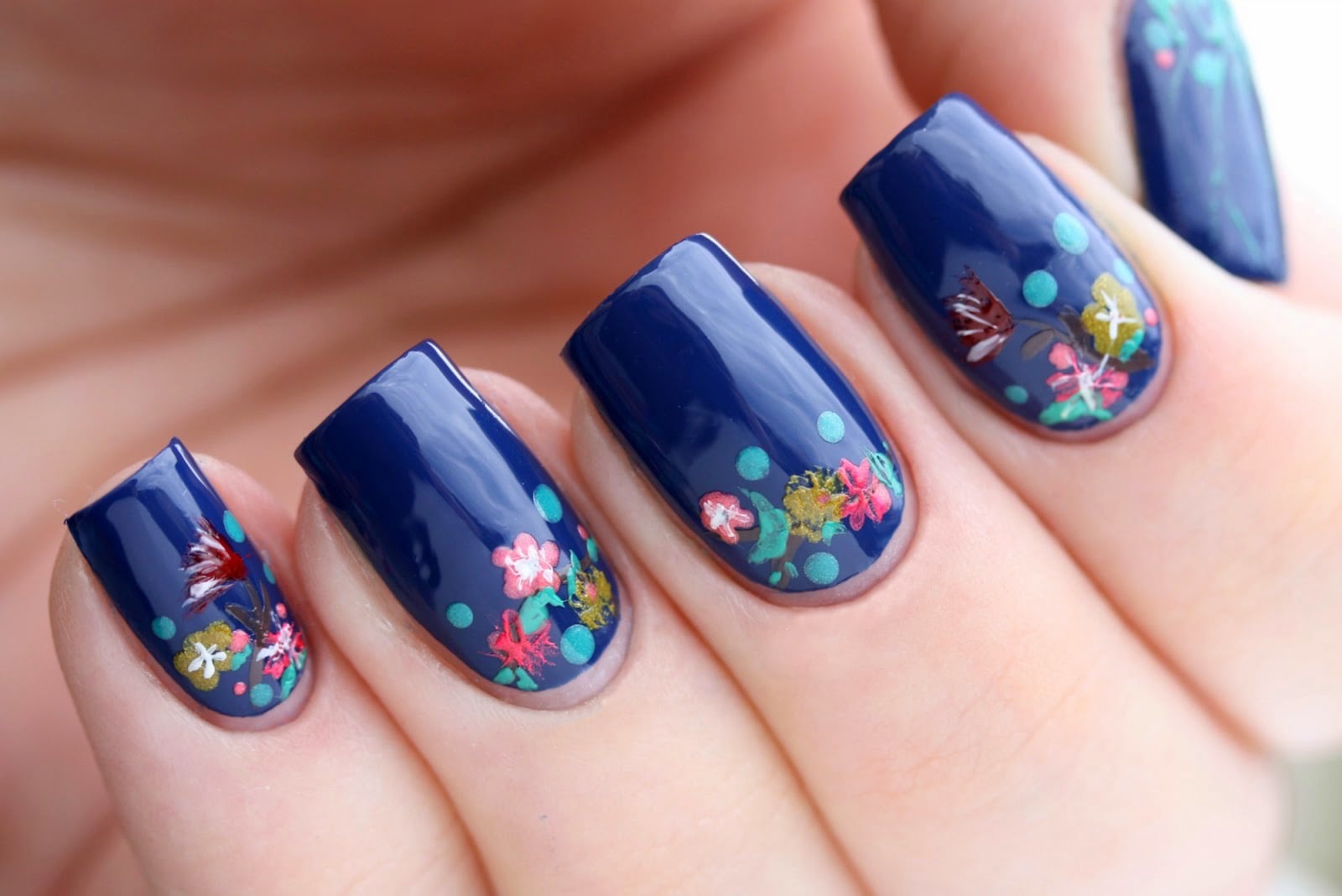 Flower Nails Flower Nail Designs Nail Art Flower Nails Flower Nail Designs Nail Art