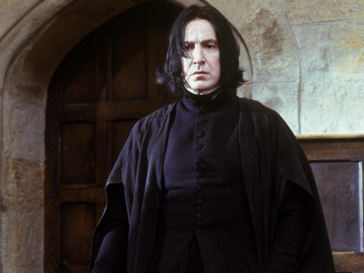 Profesor Snape 