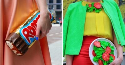 Esta cuenta de Instagram te mostrará que la combinación perfecta sí existe: ¡La moda y la comida!