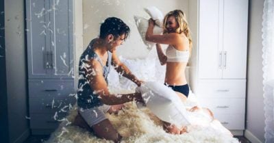 15 Cosas extrañas que sólo hacen las parejas que ya llevan mucho tiempo juntas