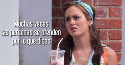 15 Problemas que sólo entenderán las chicas que siempre dicen las cosas como son