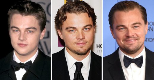 Evolución que ha tenido Leonardo DiCaprio desde la primera vez que apareció en la pantalla grande en 1989
