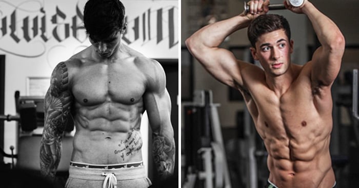15 Hombres extremadamente sexys que te motivarán a inscribirte al gimnasio