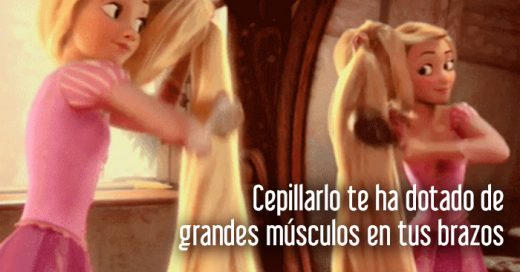 20 problemas que tienen las chicas de cabello largo