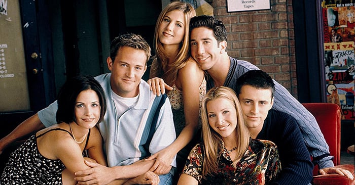 El elenco de Friends se reunirá para especial de TV