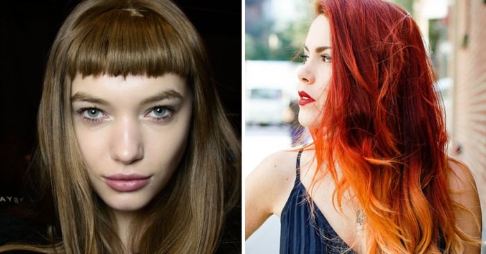 10 tendencias para cabello que vienen fuerte este 2016