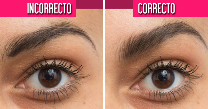 Consejos para que tus cejas luzcan bien