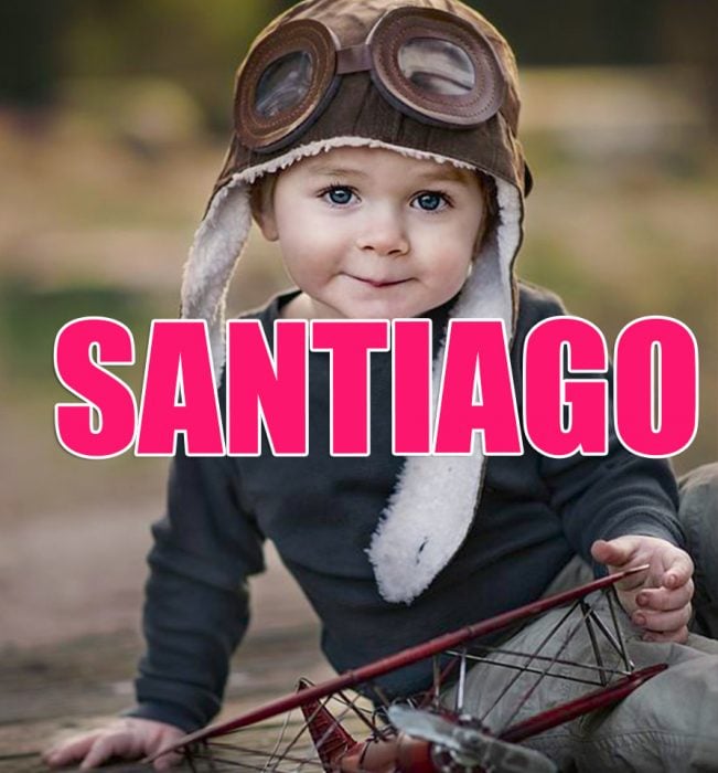 Bebé Santiago