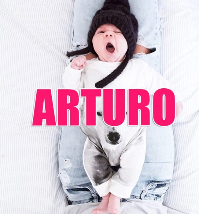 Bebé Arturo