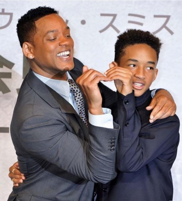 Will y Jaden Smith