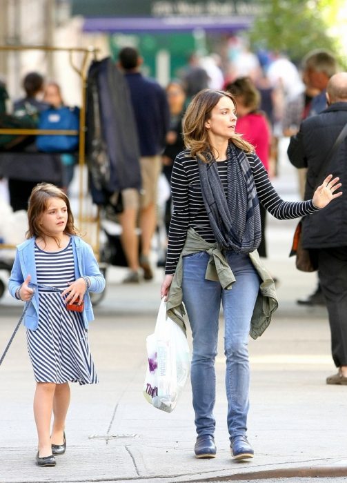 Tina Fey y Alice Richmond