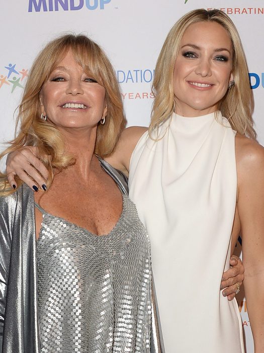 Goldie Hawn y Kate Hudson