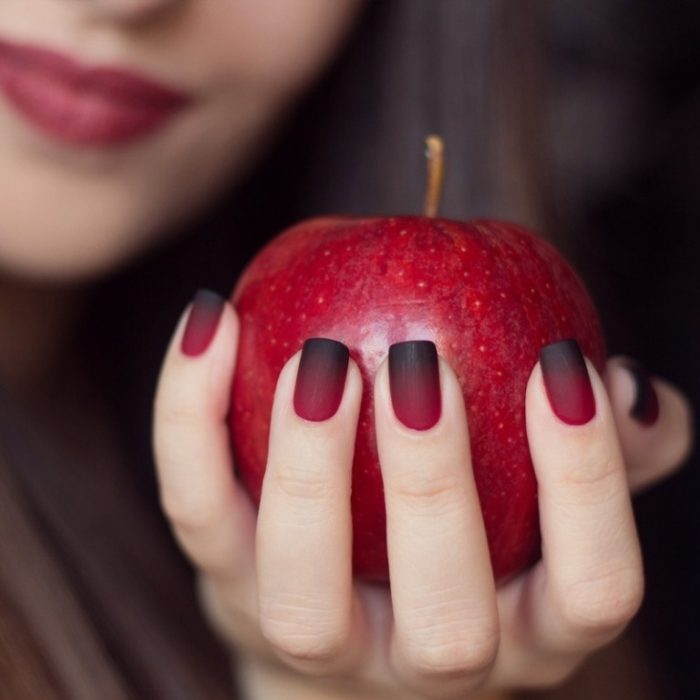 uñas minimalistas