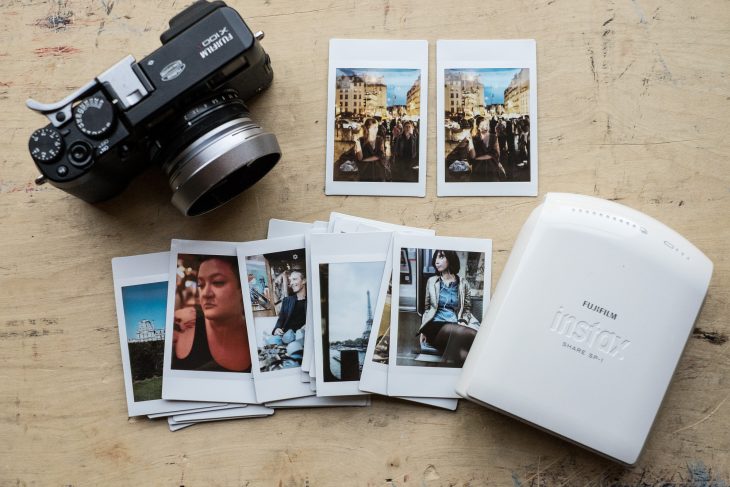 Fujifilm Instant Share SP-1 Printer