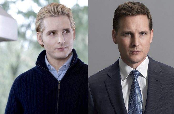 Peter Facinelli antes y después de la película crepúsculo 