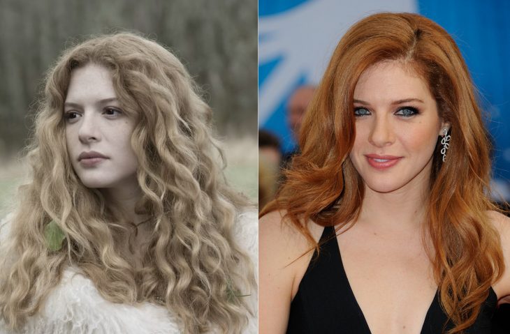 rachelle lefevre antes y después de la película crepúsculo 