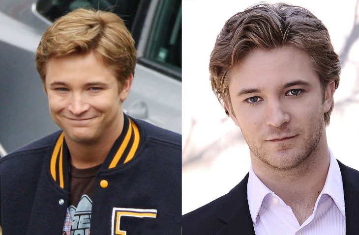 Michael Welch antes y después de crepúsculo 