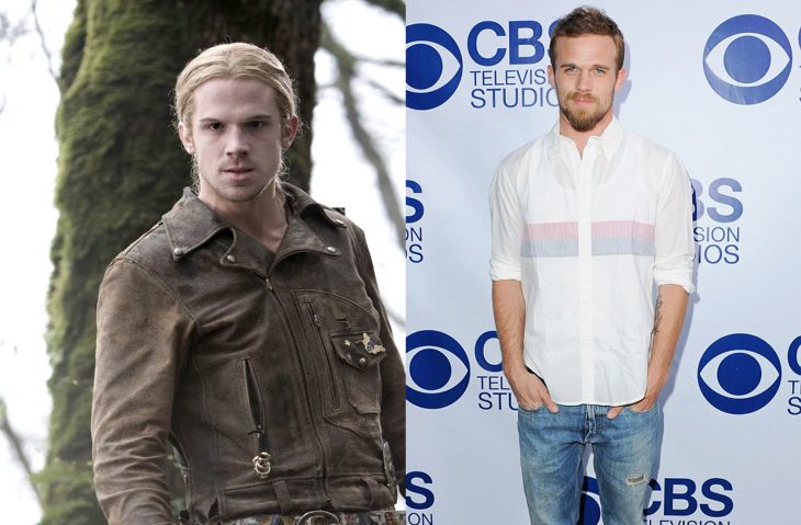 Cam Gigandet antes y después de la película crepúsculo 