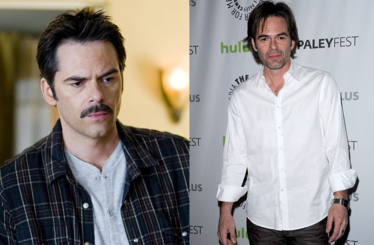 Billy Burke antes y después de crepúsculo 